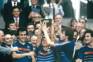 Francuska 1984 - Platinijeva žurka